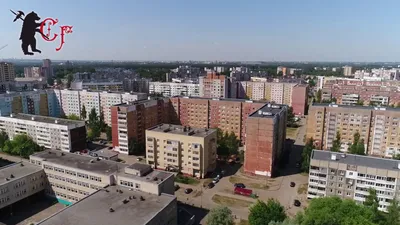 Заволжский район, Ярославль, экскурс - YouTube