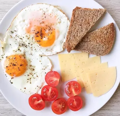 Что полезнее есть на завтрак – белки, жиры или углеводы. Мнение учёных -  Чемпионат