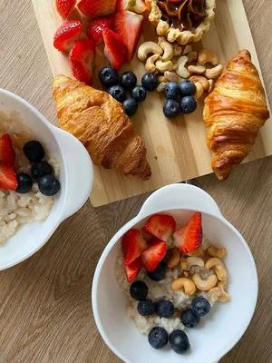 Рецепты завтраков: 14 идей, что приготовить