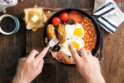 Завтраки - проверенные пошаговые рецепты с фото на Вкусном Блоге