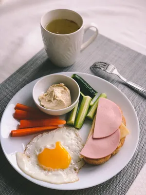 Красивый завтрак - 56 фото