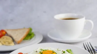 Завтрак из яиц: 10+ рецептов, которые идеальны для утра | Новости и статьи  ВкусВилл: Москва и область