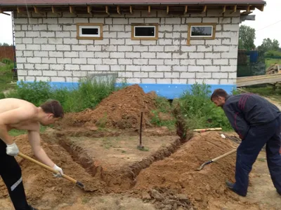 Заземление дома своими руками