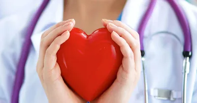 Сердце для жизни. Здоровое сердце - ключ к долголетию и здоровью