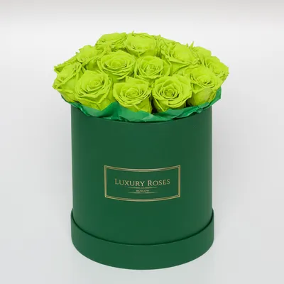 Букет бело-зеленых роз – купить с доставкой в Москве. Цена ниже!