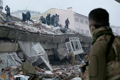 Причина чудовищного землетрясения в Турции: трясти будет еще целый месяц? -  KP.RU