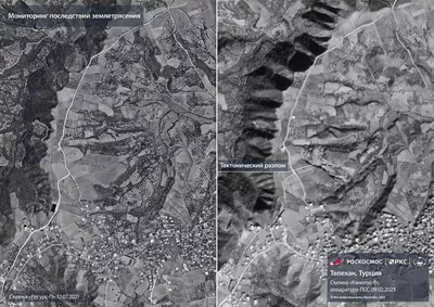 Последствия землетрясения в Измире. Фоторепортаж | Forbes.ru