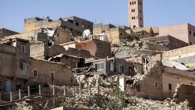 Крупнейшее за десятки лет землетрясение в Турции и Сирии. Главное — РБК