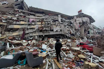 В Турции произошло землетрясение магнитудой 7,4 - новости Kapital.kz
