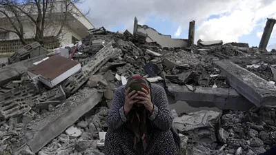 В Дагестане произошло землетрясение - РИА Новости, 28.03.2023