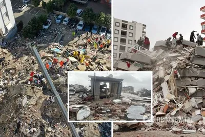 В Турции произошло новое землетрясение магнитудой 7,7 - Қазақстан  жаңалықтары - Alataunews