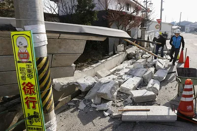 Разрушительное землетрясение в Кобе (Япония) 17 января 1995 года - РИА  Новости, 17.01.2020