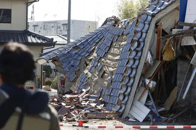 Землетрясение в Японии: угроза цунами снята, но есть риск новых толчков |  Euronews