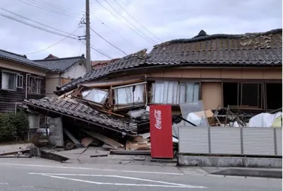 Число жертв землетрясения в Японии увеличилось до 62 человек | За рубежом |  ERR