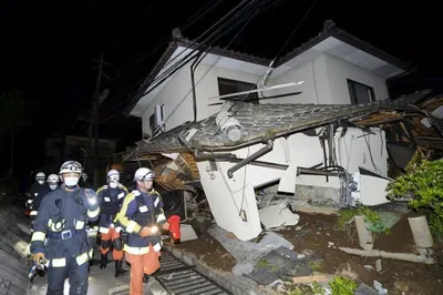 Землетрясение в Японии: На побережье найдены сотни тел погибших - KP.RU