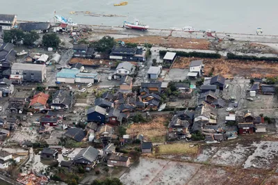 10 лет назад произошло землетрясение и цунами в Японии - Новости - Главное  управление МЧС России по Краснодарскому краю