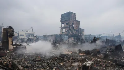Землетрясение в Японии: надежды найти выживших почти нет - Телеканал  «Астана»