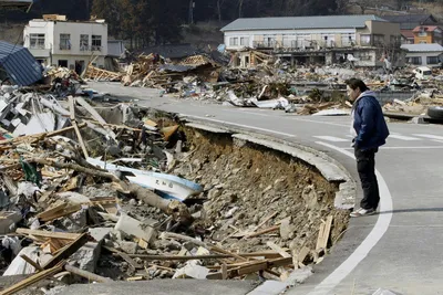 Землетрясение в Японии: число погибших выросло до 92 | M.News World