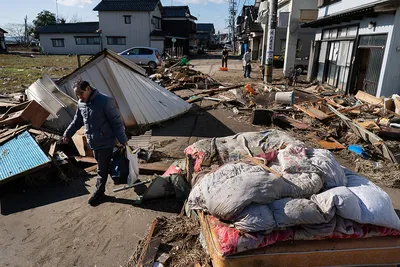Землетрясение в Японии: число погибших выросло до 126 | Inbusiness.kz