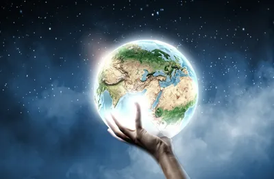 Земной шар с флагами мира иллюстрация вектора. иллюстрации насчитывающей  планета - 194791292