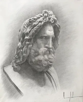 Картинки Зевса (45 фото)