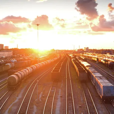 Строительство железной дороги из Москвы в Сочи оценили в 3 трлн рублей