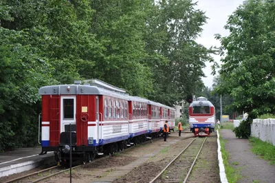 Детские железные дороги — Википедия