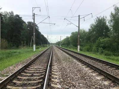Детская железная дорога в ЦПКиО, время работы и стоимость на EkMap.ru