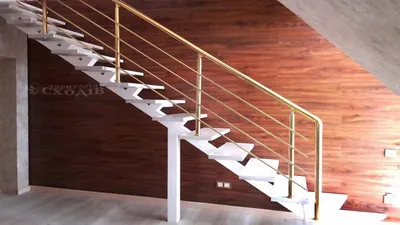 Что лучше: деревянная лестница или на металлокаркасе – полезные статьи