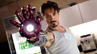 Wallpaper Iron Man | Железный человек, Марвел, Обои