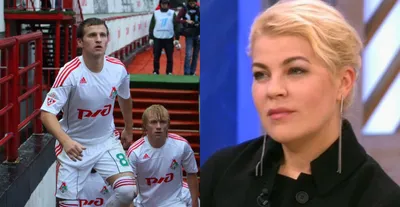 Экс-жена футболиста Александра Алиева просит защиты от его побоев