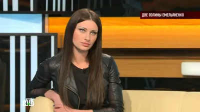 Жена Емельяненко встретилась с его жертвой в студии НТВ // Новости НТВ