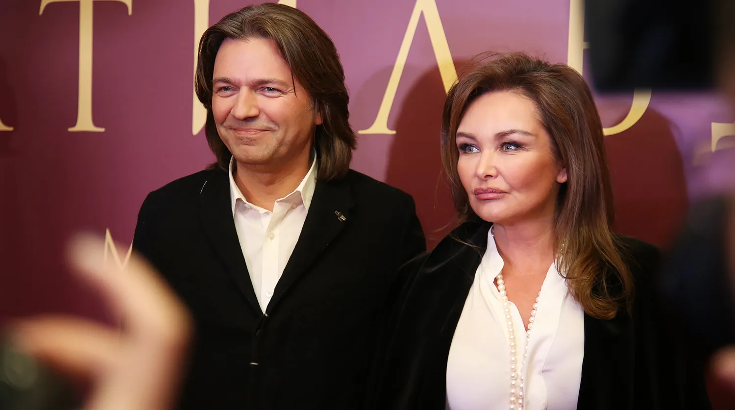 Дмитрий Маликов рассказал о кризисе в браке, когда месяц не общался с женой - Газета.Ru | Новости Дмитрий Маликов рассказал о кризисе в браке, когда месяц не общался с женой - Газета.Ru | Новости