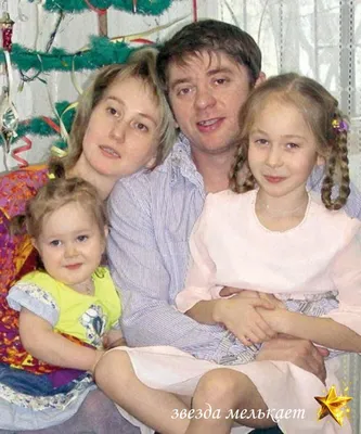 Как выглядят жена и дети юмориста Дмитрия Брекоткина? | Звезда мелькает |  Дзен