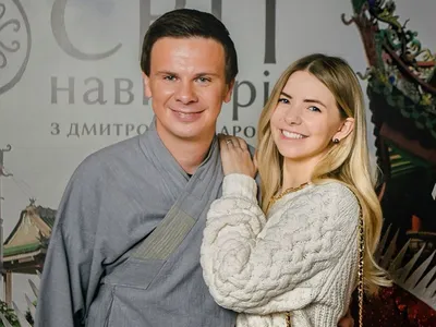 Дмитрий Комаров-семья и любовь... - YouTube