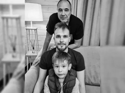 Звезда «Уральских пельменей» показал редкое фото старшего сына - KP.RU