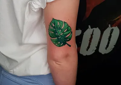 Женские тату на руке в стиле кельтской символики