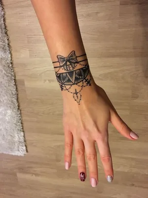 Картинки женских татуировок на руке