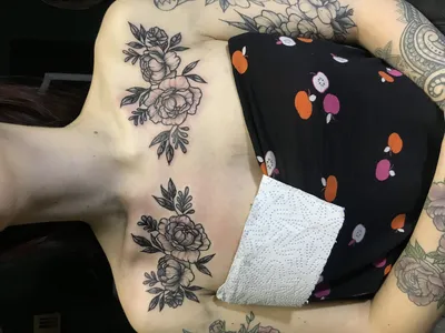 Женские татуировки на руке: лучшие идеи и дизайны