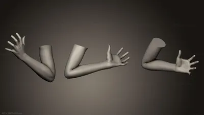 Фото женских рук в стиле винтаж