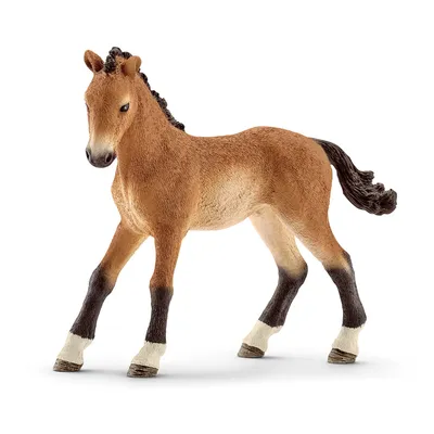 Фигурка жеребенок Мустанга Schleich цена | pigu.lt