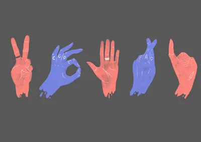 Не распускай руки: как трактуют наши жесты в разных странах