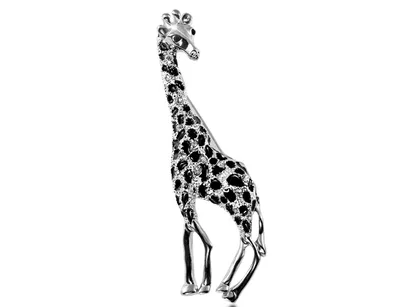 Фигурка животного Derri Animals Жираф Самец для детей игрушка коллекционная  декоративная, 84395, 17,8х13,5х3,5 см - купить с доставкой по выгодным  ценам в интернет-магазине OZON (242441473)