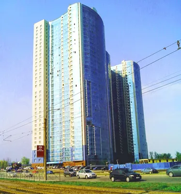 ЖК Князь Александр Невский дом 35 этажэй 128 метров до конца шпиля - YouTube
