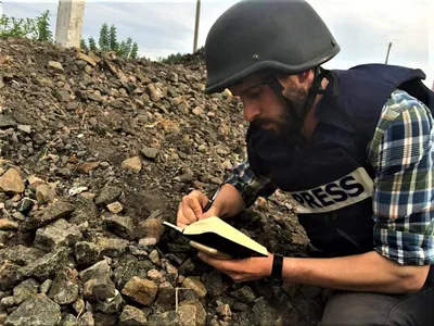 В Уфе скоропостижно скончался журналист ГТРК «Башкортостан» Ришат Миндияров