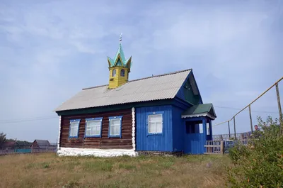 Церковь Александра Невского, Новоалександровка (Зилаирский район),  фотография.