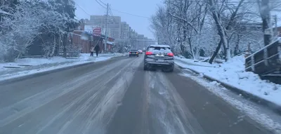 Зима вернулась: жители Псковской области снимают на видео снег — 12.05.2020  — В России на РЕН ТВ