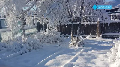 Зима вернулась на улицы Хабаровска | 10.03.2023 | Хабаровск - БезФормата