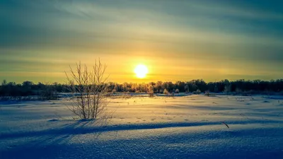Зимнее солнцестояние: рождение нового Солнца