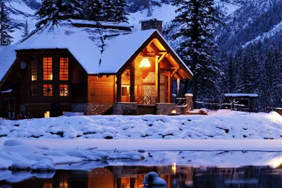 Как подготовить загородный дом к зиме: 20 советов | myDecor